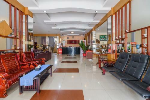 Hotel Reddoorz @ Pematangsiantar