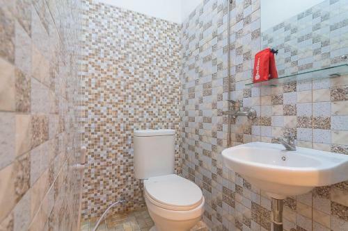 Hostal Reddoorz @ H. Agus Salim Street