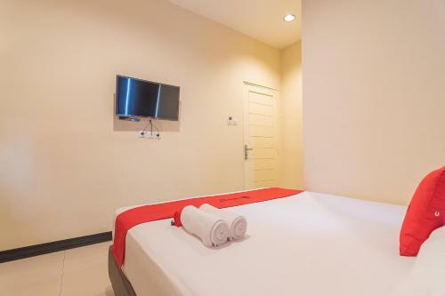Hostal Reddoorz @ H. Agus Salim Street