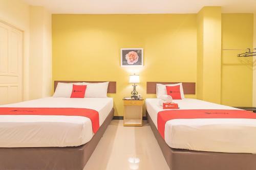 Hostal Reddoorz @ H. Agus Salim Street