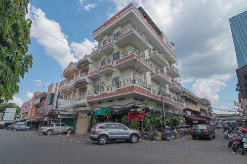 Hostal Reddoorz @ H. Agus Salim Street