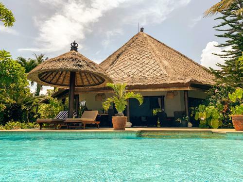 Villa Cahaya - Bali Sea Villas Beachfront And Private Pool