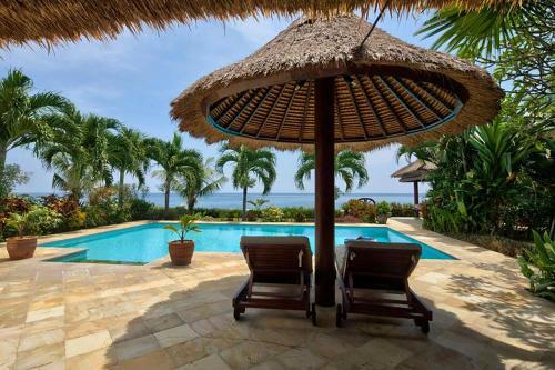 Villa Cahaya - Bali Sea Villas Beachfront And Private Pool