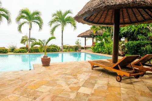 Villa Cahaya - Bali Sea Villas Beachfront And Private Pool