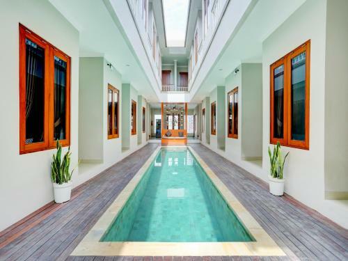Hotel Oyo 90291 Vin Stay Petanu