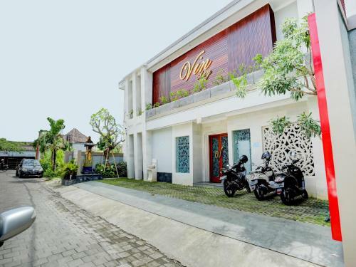 Hotel Oyo 90291 Vin Stay Petanu