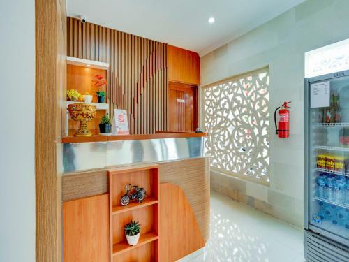 Hotel Oyo 90291 Vin Stay Petanu