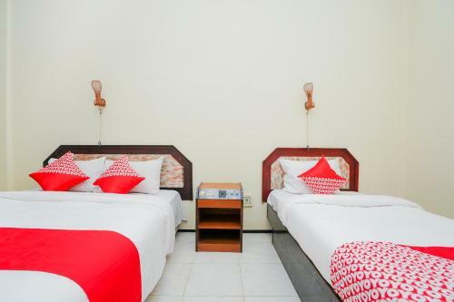 Oyo 1652 Hotel Tampiarto