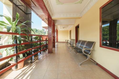 Hotel Reddoorz @ Parapat
