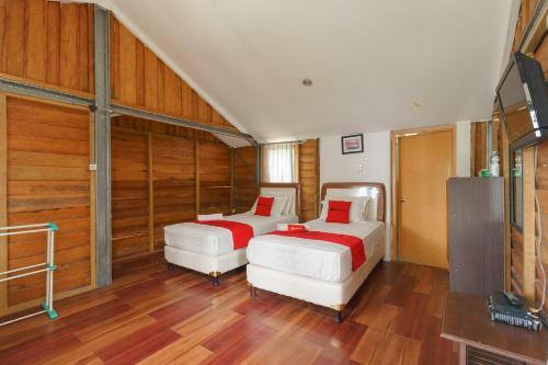 Hostal Reddoorz Syariah @ Sumur Tiga Beach Sabang