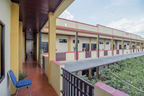 Hostal Reddoorz Near Samarinda Square