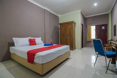 Hostal Reddoorz Near Samarinda Square