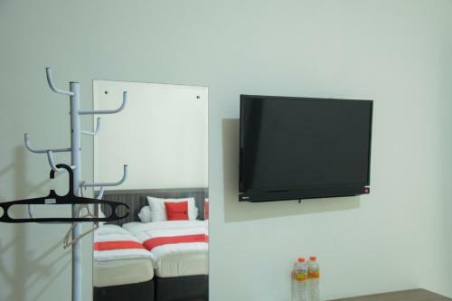 Hostal Reddoorz Near Gor Satria Purwokerto
