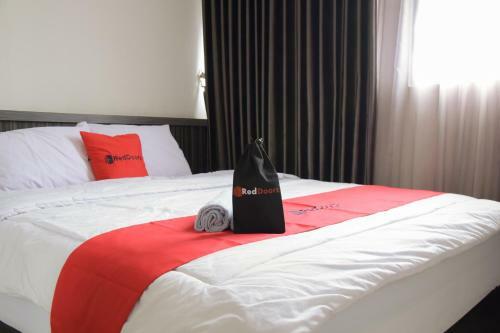 Hostal Reddoorz Near Gor Satria Purwokerto