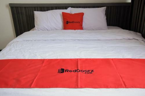 Hostal Reddoorz Near Gor Satria Purwokerto
