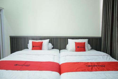Hostal Reddoorz Near Gor Satria Purwokerto