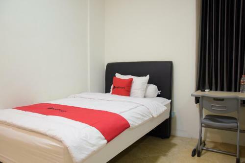 Hostal Reddoorz Near Gor Satria Purwokerto