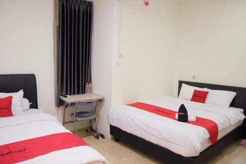 Hostal Reddoorz Near Gor Satria Purwokerto