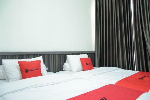 Hostal Reddoorz Near Gor Satria Purwokerto