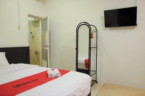 Hostal Reddoorz Near Gor Satria Purwokerto