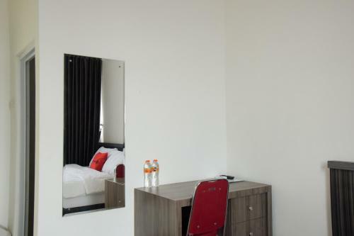 Hostal Reddoorz Near Gor Satria Purwokerto