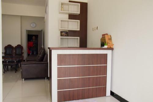Hostal Reddoorz Near Gor Satria Purwokerto