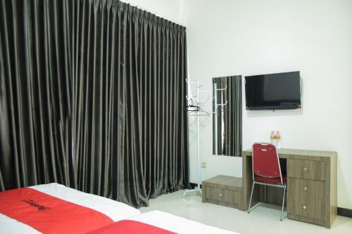 Hostal Reddoorz Near Gor Satria Purwokerto