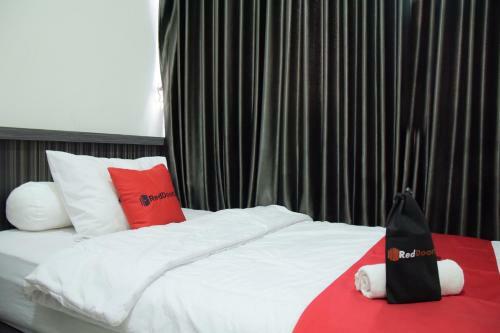 Hostal Reddoorz Near Gor Satria Purwokerto