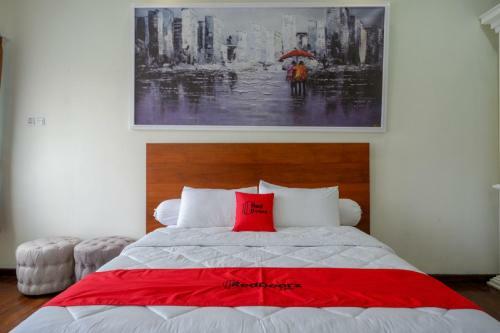 Hostal Reddoorz Plus Near Unsoed Purwokerto