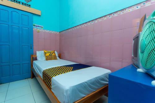 Spot On 2871 Hotel Budi