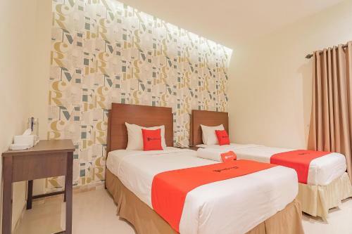 Hostal Reddoorz Plus @ Siradj Salman Samarinda