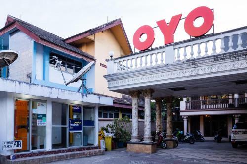 Oyo 3107 Hotel Temindung