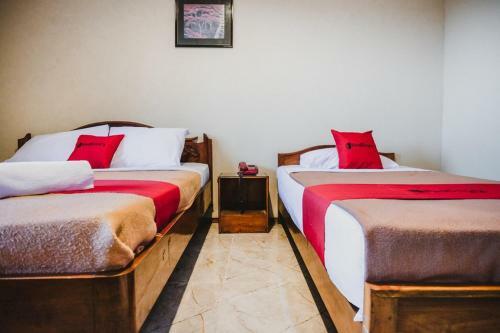 Hotel Reddoorz @ Ungaran