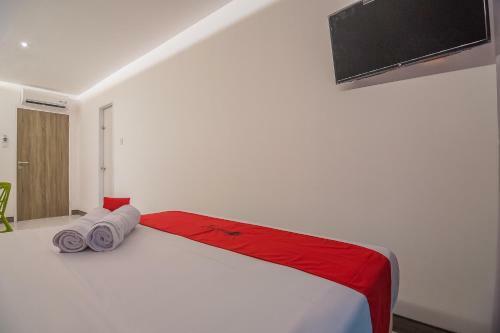 Hostal Reddoorz Near Taman Rejomulyo