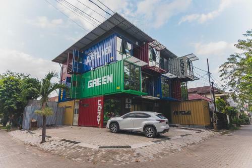 Hostal Reddoorz Near Taman Rejomulyo