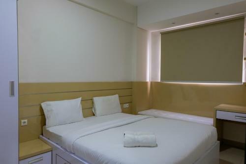 Cozy 1br Unit Saveria Apartment By Travelio