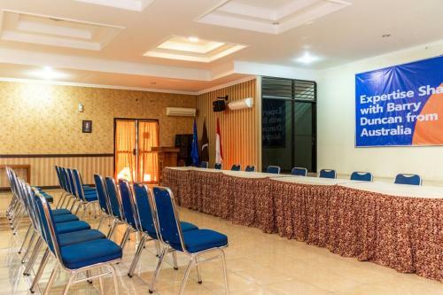 Hotel Reddoorz Plus Syariah Near Java Supermall Semarang 2