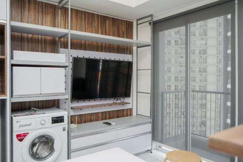 Premium Relaxing 2br At Casa de Parco Apartment By Travelio