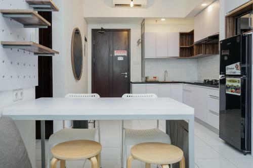 Premium Relaxing 2br At Casa de Parco Apartment By Travelio