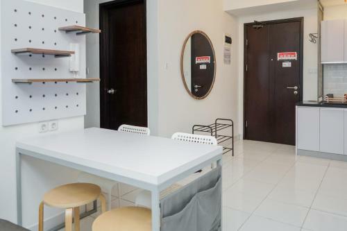 Premium Relaxing 2br At Casa de Parco Apartment By Travelio