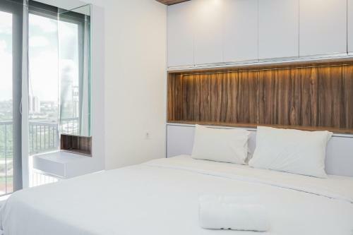 Premium Relaxing 2br At Casa de Parco Apartment By Travelio