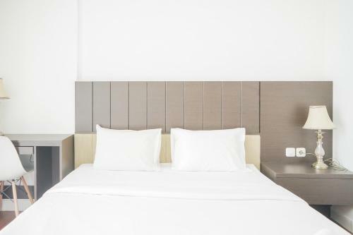 Exclusive Studio Room At Casa de Parco Apartment By Travelio