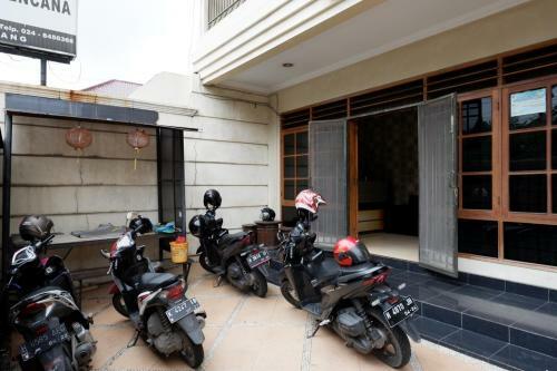 Hotel Koolkost Near Kawasan Simpang Lima Semarang