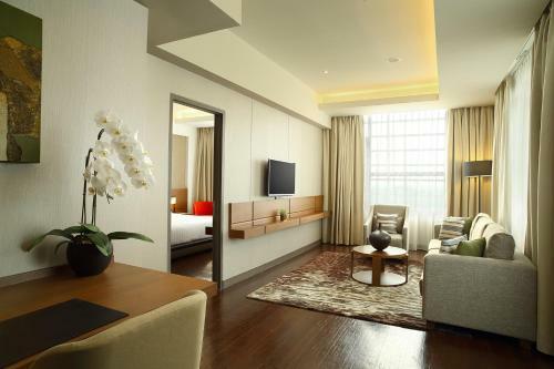 Hotel Santika Premiere Ice - Bsd City