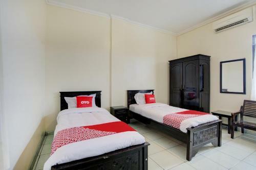 Oyo 3862 Hotel Pandan Wangi