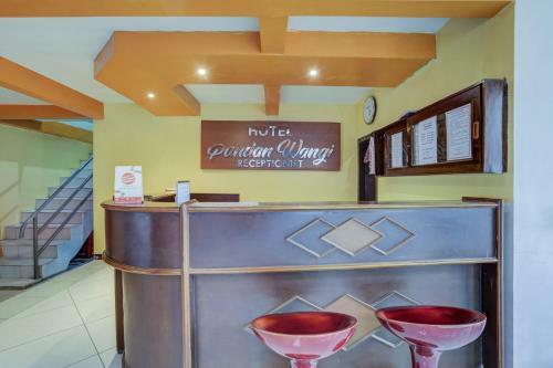 Oyo 3862 Hotel Pandan Wangi