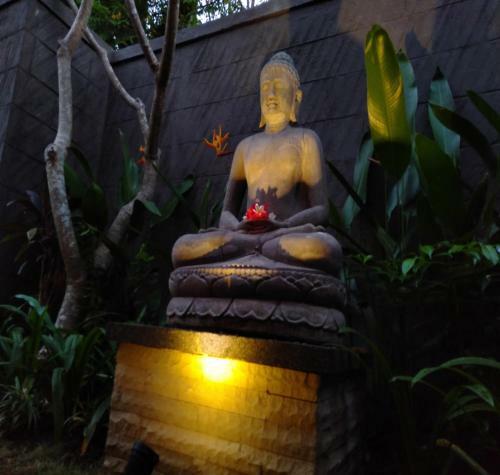 Villa Lumbung Amertha Sari