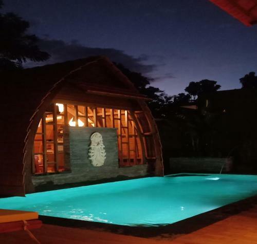 Villa Lumbung Amertha Sari