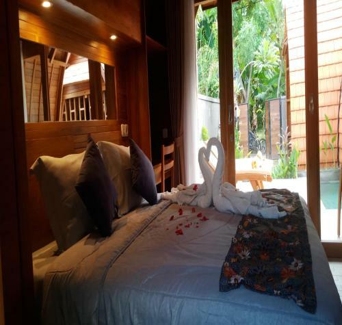 Villa Lumbung Amertha Sari