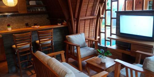 Villa Lumbung Amertha Sari